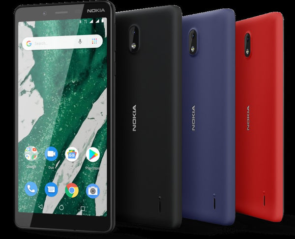 Nokia 1 Plus