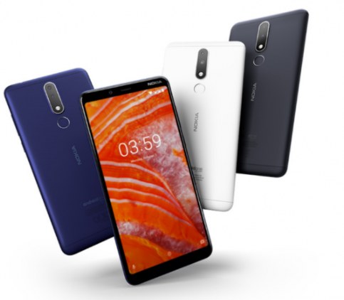 Nokia 3.1