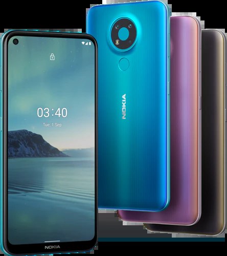 Nokia 3.4