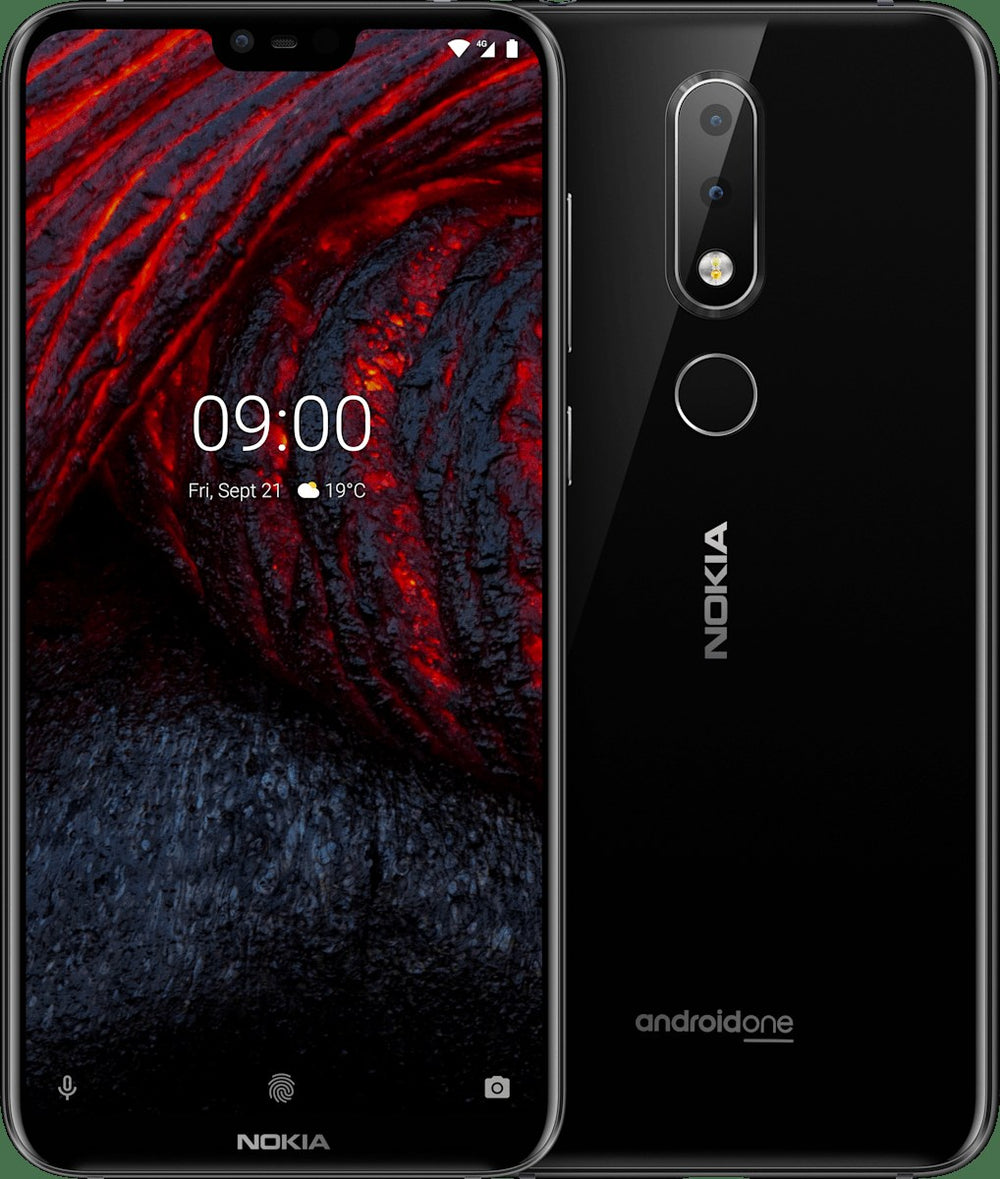 Nokia 6.1 Plus