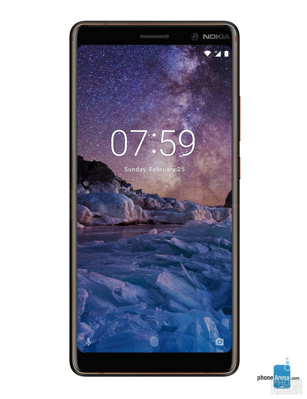 Nokia 7 Plus