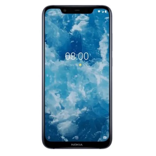 Nokia 8.1