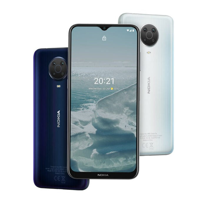 Nokia G20