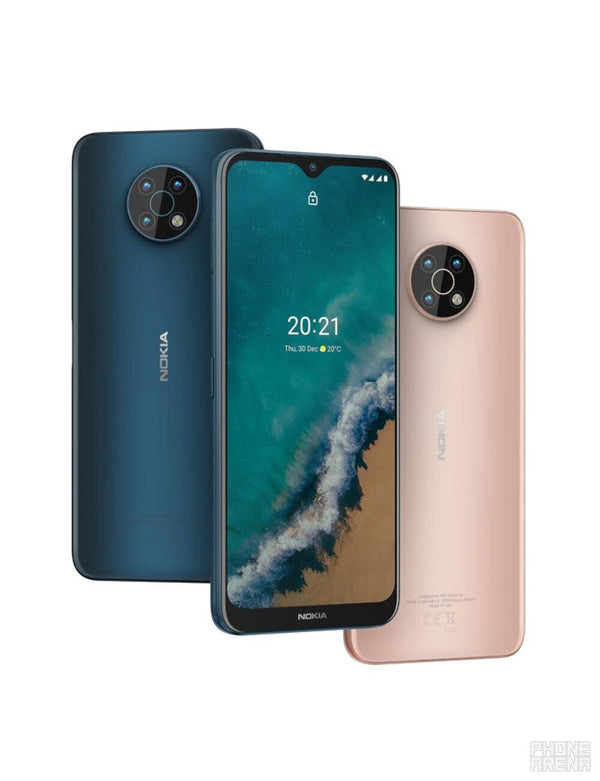 Nokia G50
