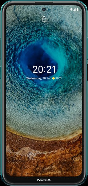 Nokia X10