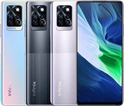 Note 10 Pro NFC