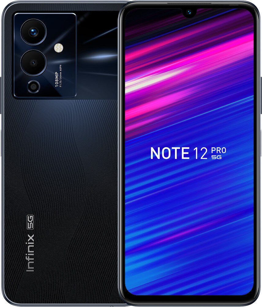 Note 12 Pro 5G
