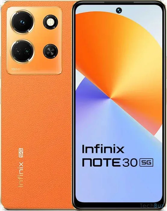 Note 30 5G