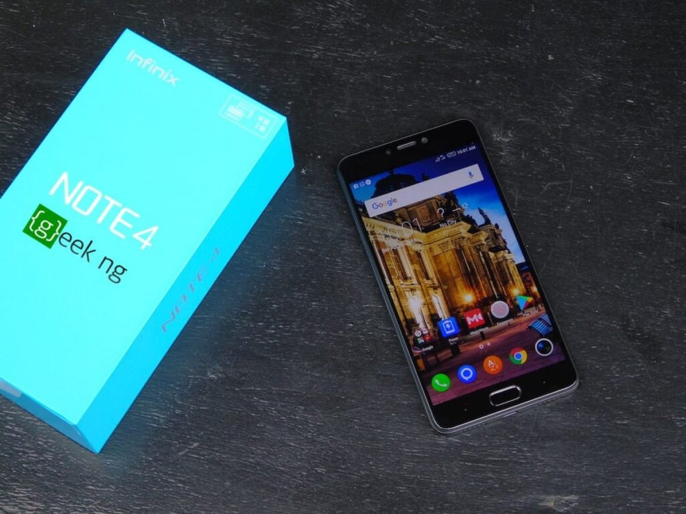 Note 4