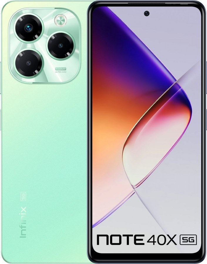 Note 40X 5G
