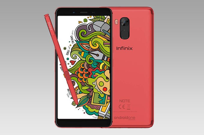 Note 5 Stylus