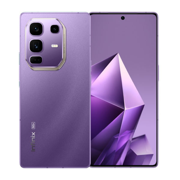 Note 50 Pro+ 5G