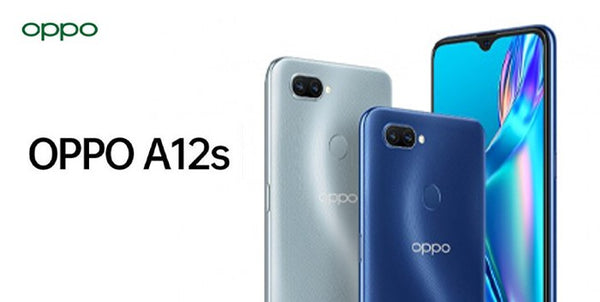 Oppo A12s
