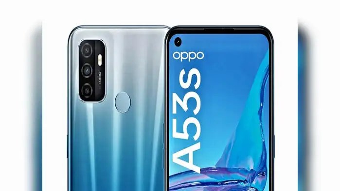 Oppo A53s