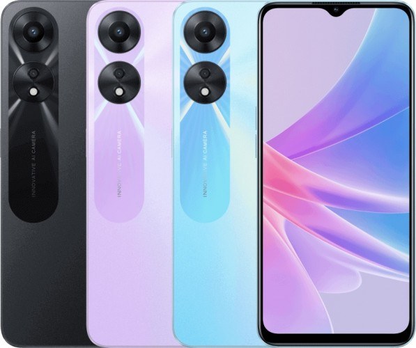 Oppo A58