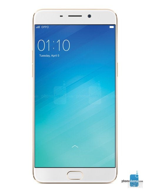 Oppo F1 Plus