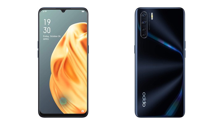 Oppo F15