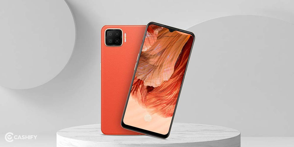 Oppo F17