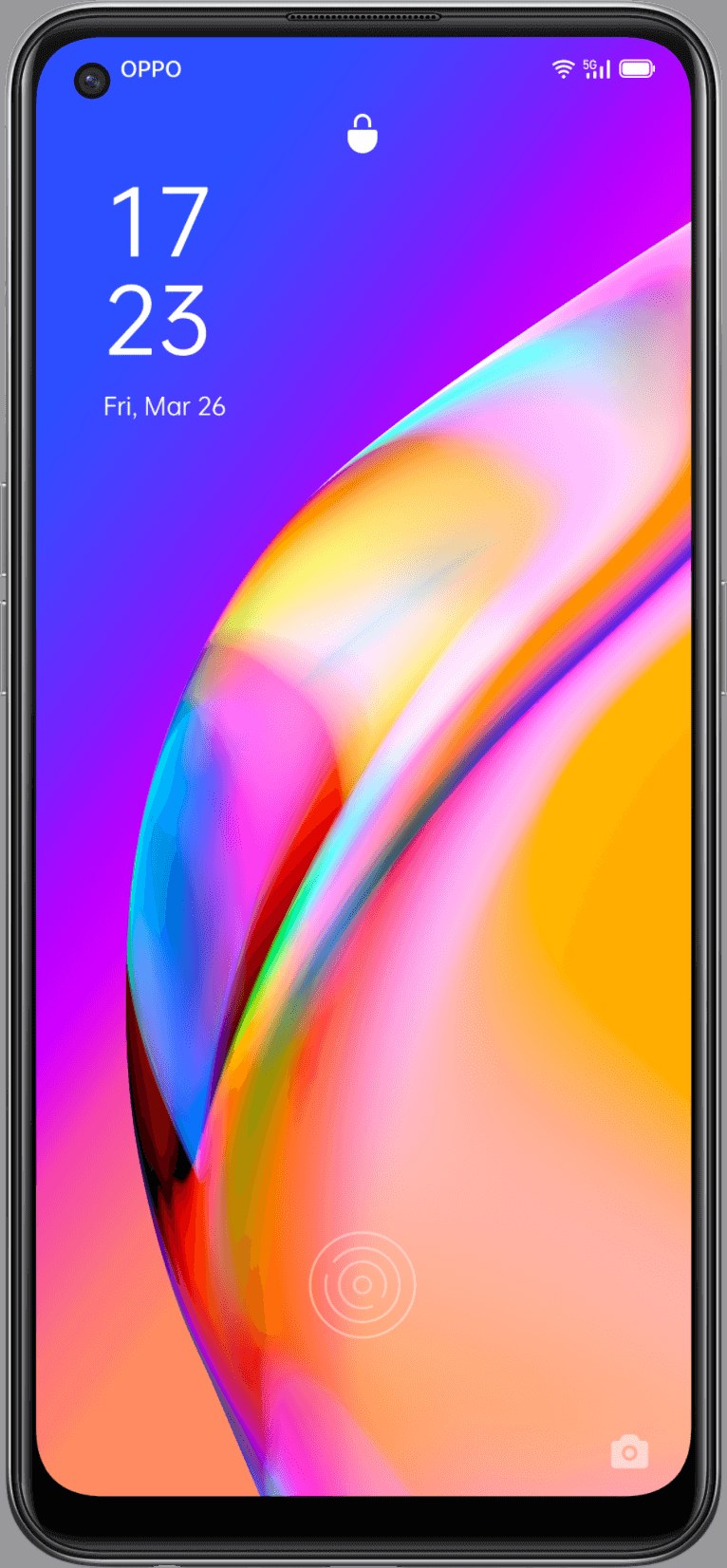 Oppo F19 Pro+
