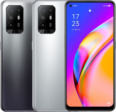 Oppo F19 Pro