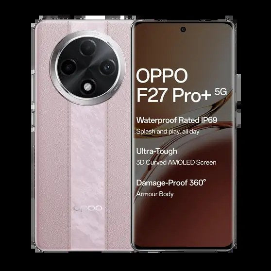 Oppo F27 Pro+