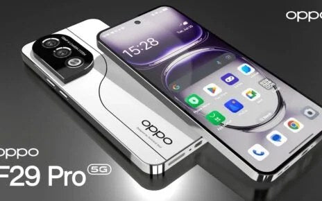 Oppo F29 Pro