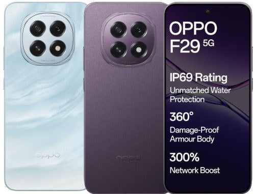 Oppo F29