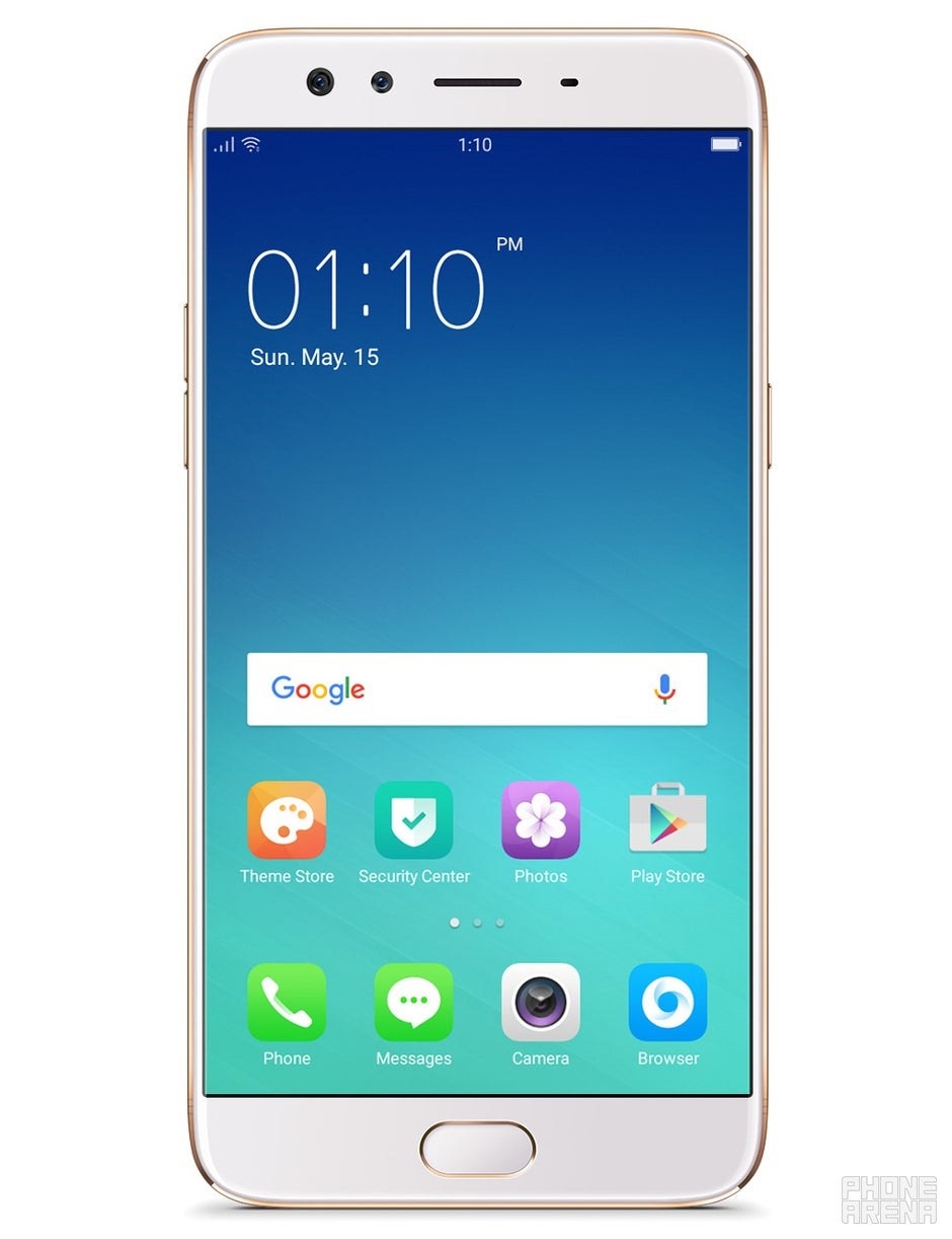 Oppo F3 Plus