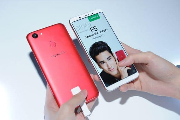 Oppo F5