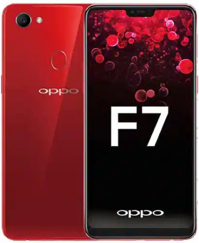 Oppo F7