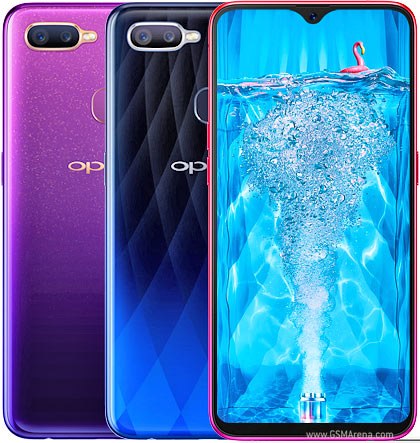 Oppo F9
