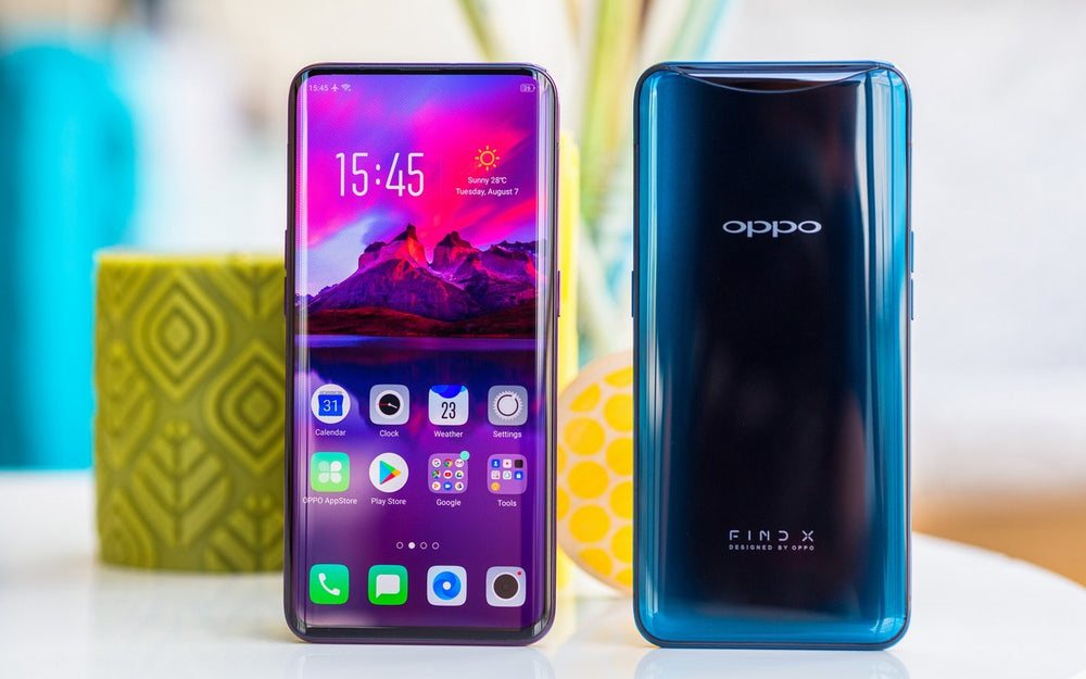 Oppo Find X