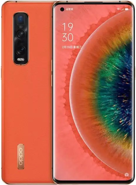 Oppo Find X2 Pro