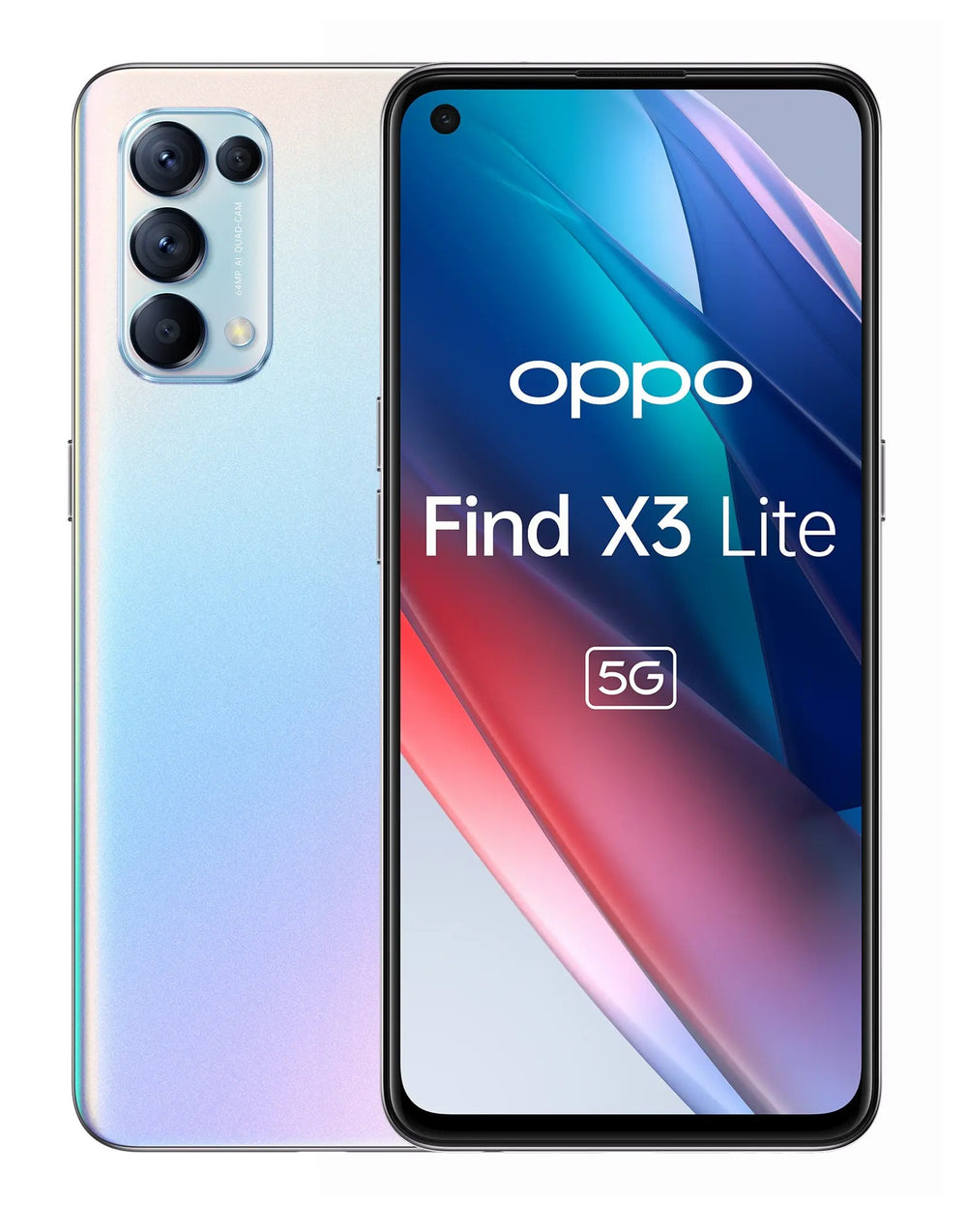 Oppo Find X3 Lite