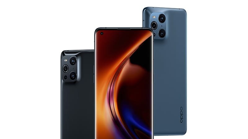 Oppo Find X3 Pro