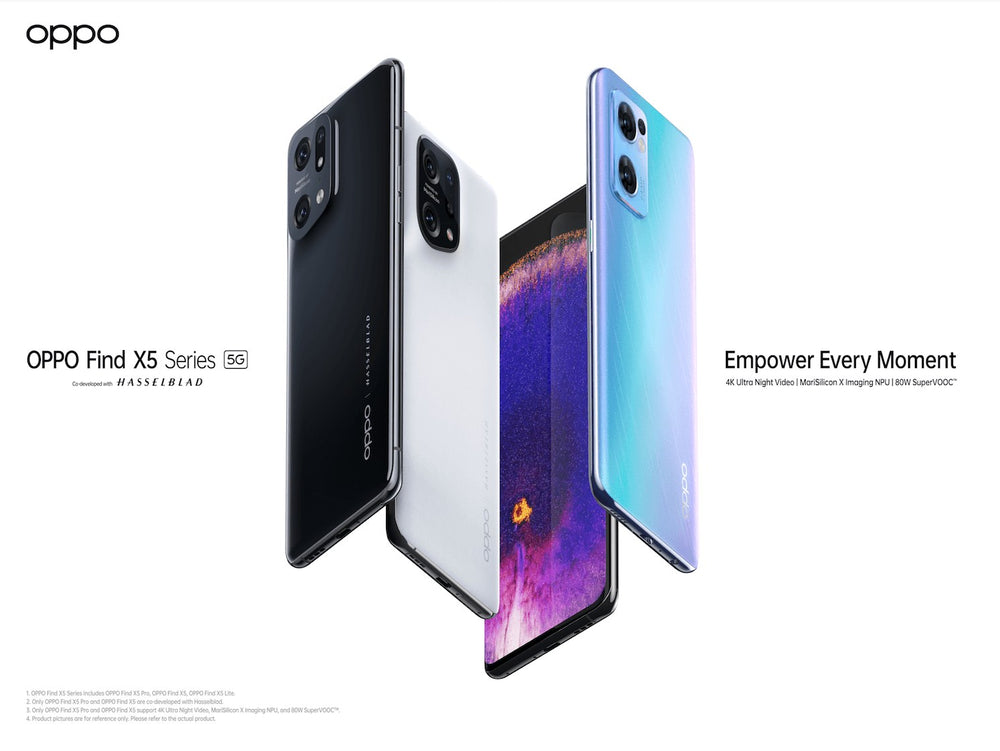 Oppo Find X5