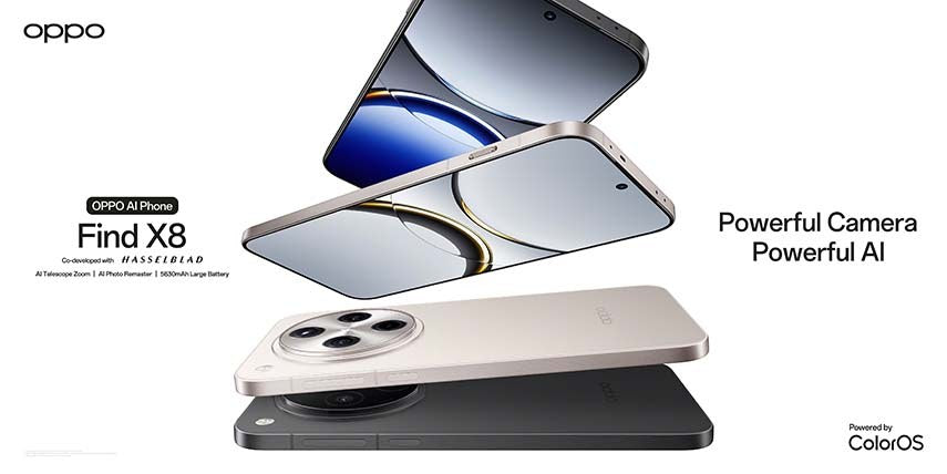Oppo Find X8