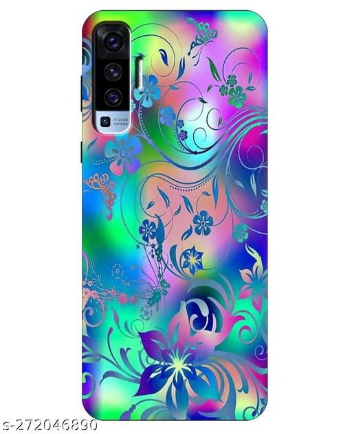 Printed Designer Cover for Vivo