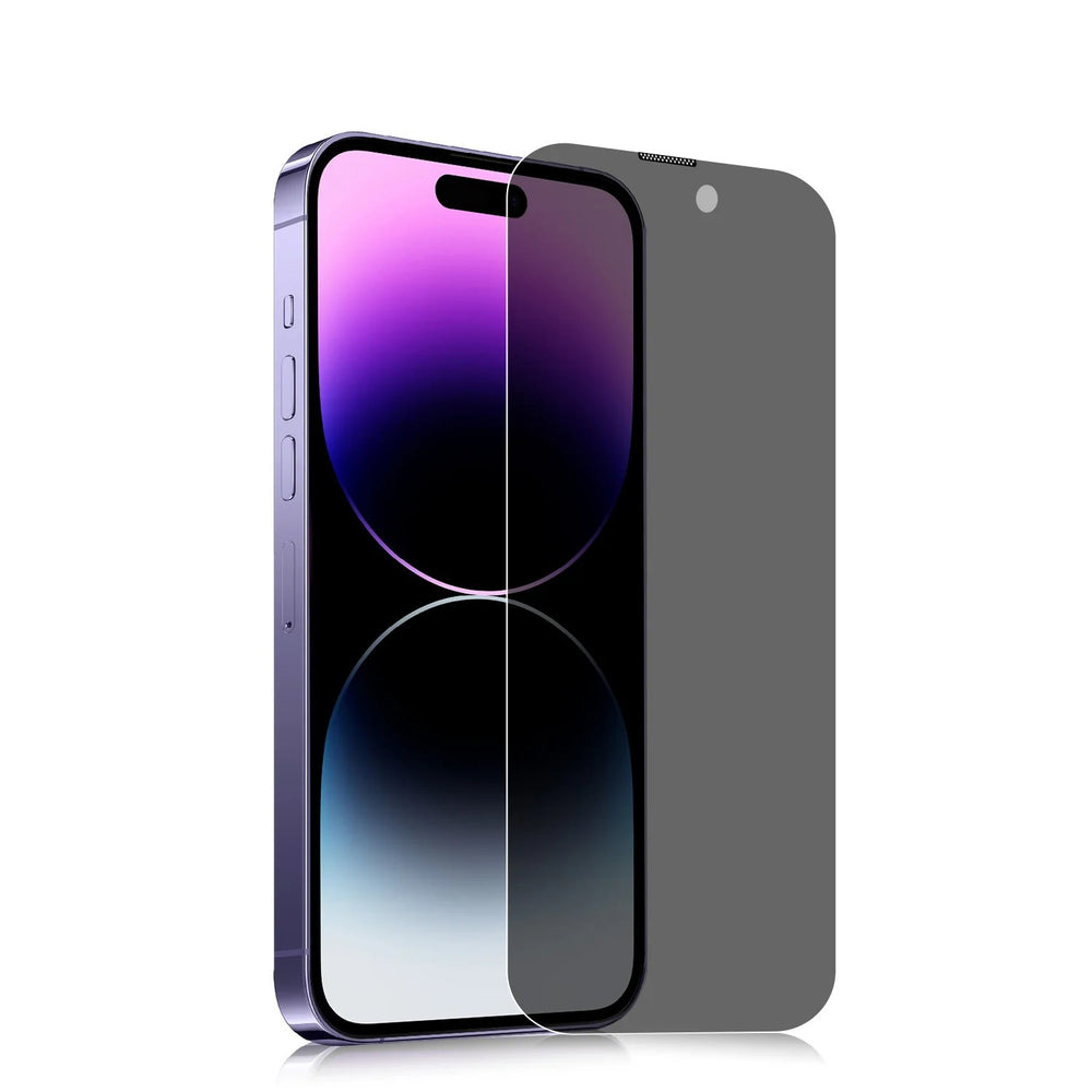Privacy Tempered Glass for iPhone