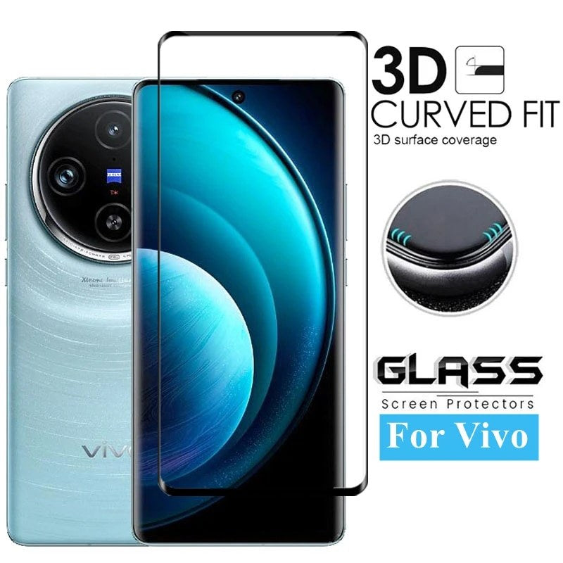 Privacy Tempered Glass for Vivo