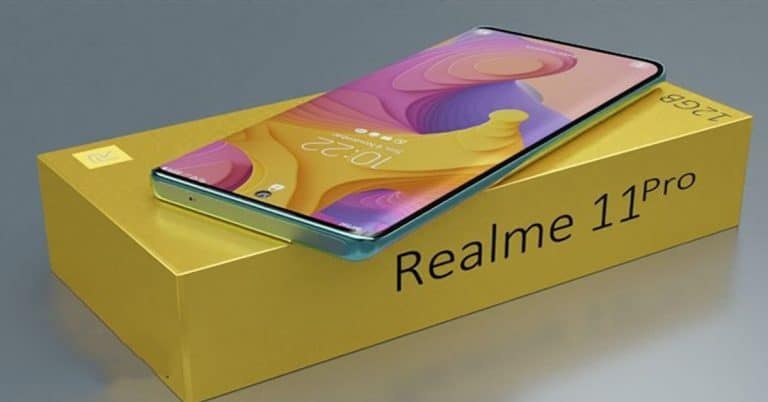 Realme 11 Pro+