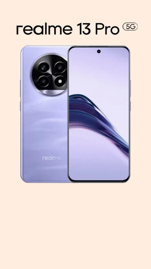 Realme 13 Pro
