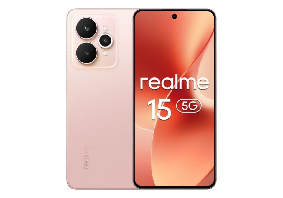 Realme 15 5G