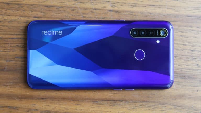 Realme 5 Pro