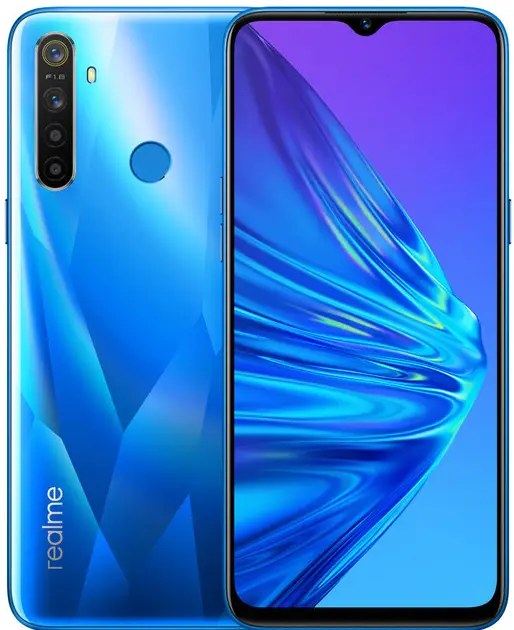 Realme 5