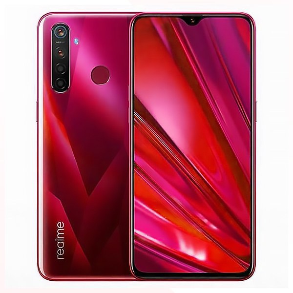 Realme 5s