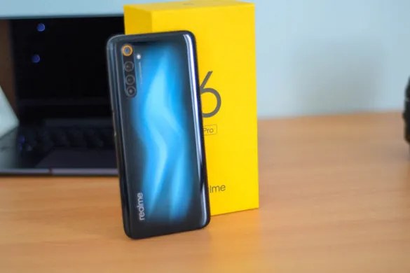 Realme 6