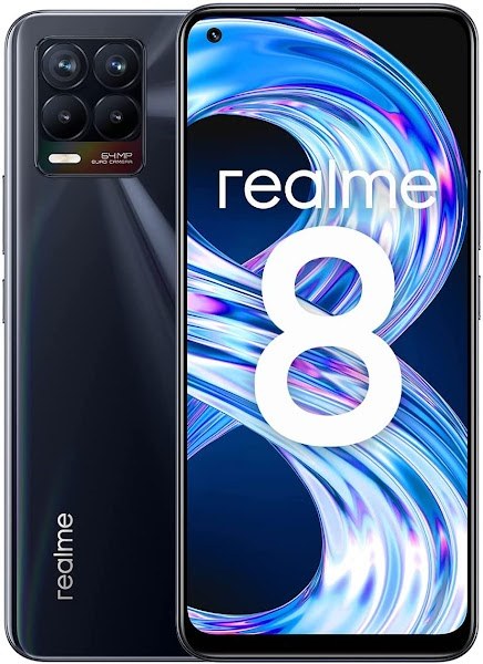 Realme 8