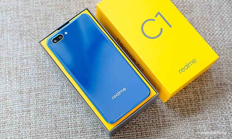 Realme C1