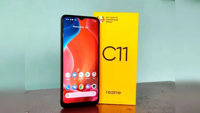 Realme C11